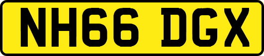 NH66DGX