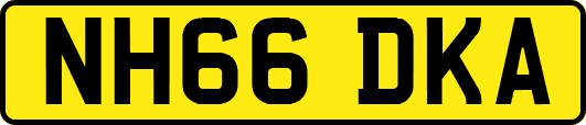 NH66DKA