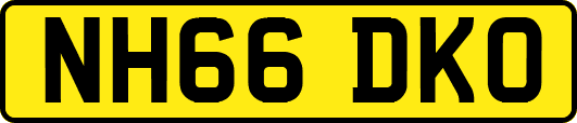 NH66DKO