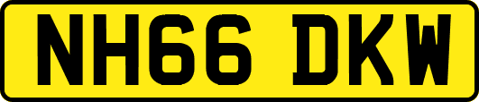 NH66DKW
