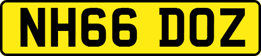 NH66DOZ