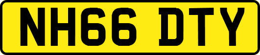 NH66DTY