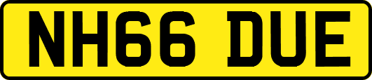 NH66DUE