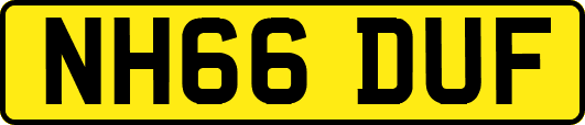 NH66DUF