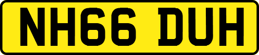 NH66DUH