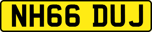 NH66DUJ