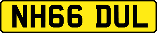 NH66DUL