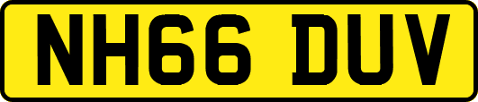 NH66DUV