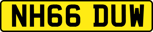 NH66DUW