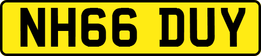 NH66DUY