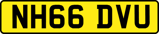 NH66DVU