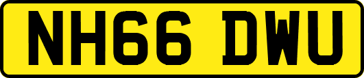 NH66DWU