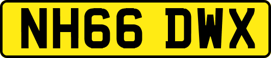 NH66DWX