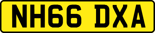 NH66DXA