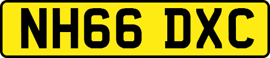 NH66DXC