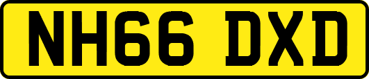 NH66DXD