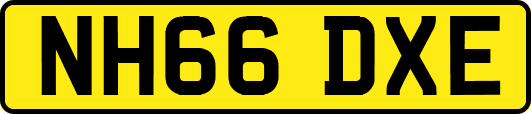 NH66DXE