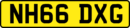 NH66DXG