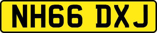 NH66DXJ