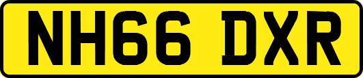 NH66DXR