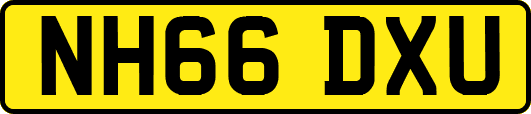 NH66DXU