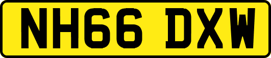NH66DXW