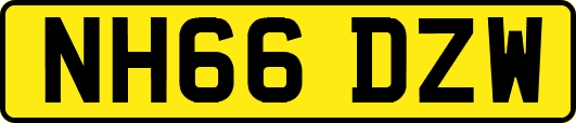 NH66DZW