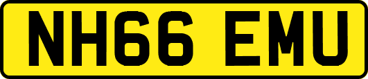 NH66EMU