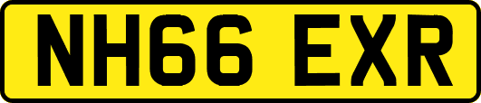 NH66EXR