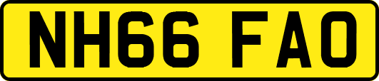 NH66FAO
