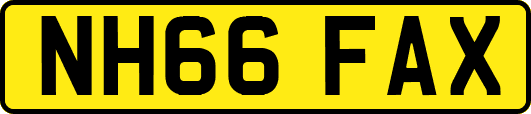 NH66FAX
