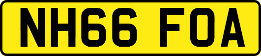 NH66FOA