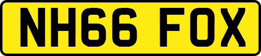 NH66FOX