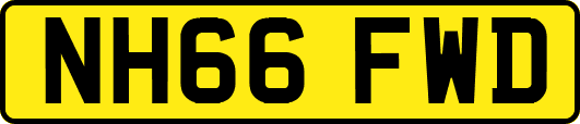 NH66FWD