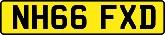 NH66FXD