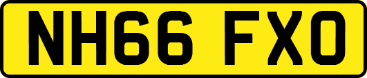 NH66FXO