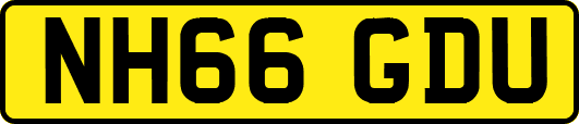 NH66GDU