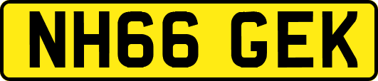 NH66GEK