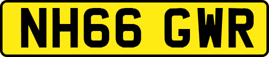 NH66GWR
