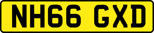 NH66GXD