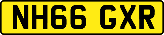 NH66GXR
