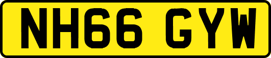 NH66GYW