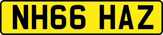 NH66HAZ