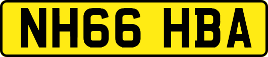 NH66HBA