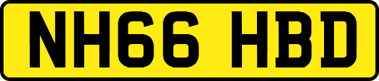 NH66HBD