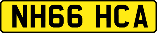 NH66HCA