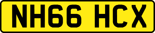 NH66HCX