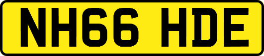 NH66HDE