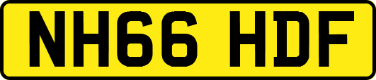 NH66HDF