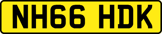 NH66HDK